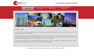 房地产公司网页设计的关键要素与制作流程