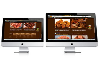 零食电子商务品牌的视觉识别与网页设计策略